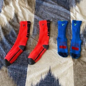 Athletic Dri-fit Socks